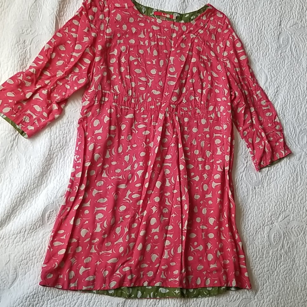 BODEN DRESS